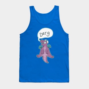 Derg Dragon Tank Top